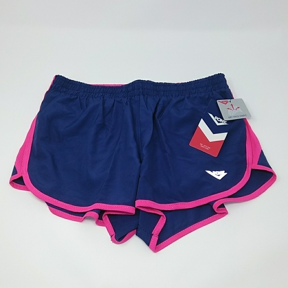 WOMENS ATHLETIC SHORTS - Picture 2 of 5